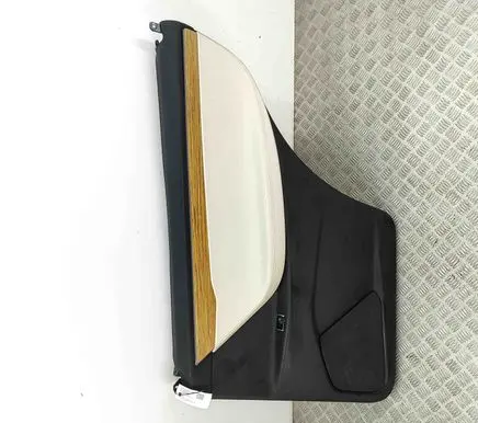 Tesla Model X Rear door card panel trim 105800422I
