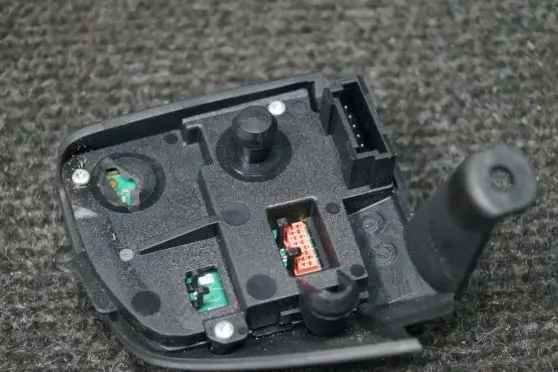 Seat Leon (1P) Other switches/knobs/shifts 1P0959537H