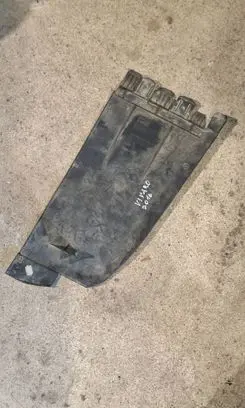 Renault Trafic III (X82) Rear bumper underbody cover/under tray 788B26631R
