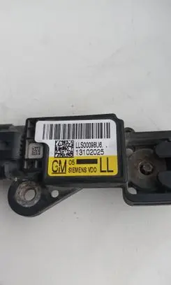 Opel Vectra C Airbag deployment crash/impact sensor 13102025 LLS00098U6