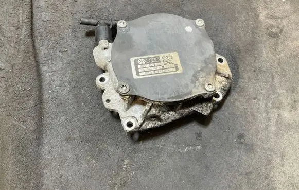 Vacuum pump