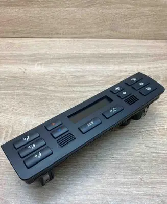 BMW 3 E46 Climate control unit 4125794 5HB00887809
