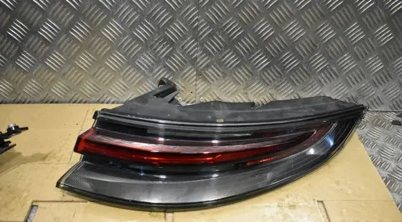 Porsche Panamera (971) Rear/tail lights 973945092A555525