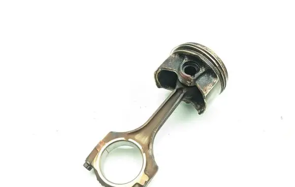 Honda Accord Piston with connecting rod K20A6