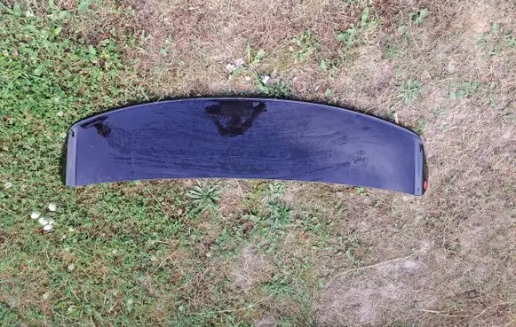 Audi A6 S6 C8 4K Tailgate/trunk spoiler 4K9827933C