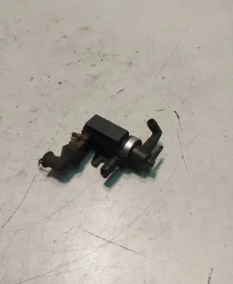 Turbo solenoid valve