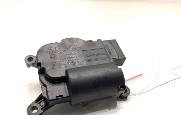 Audi Q7 4L Air flap motor/actuator 52411483R04