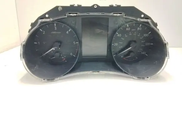 Nissan Qashqai Speedometer (instrument cluster) 4EA2CCKKG