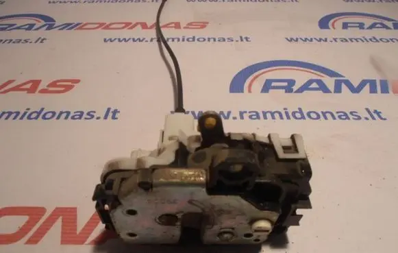 Fiat Panda II Rear door lock