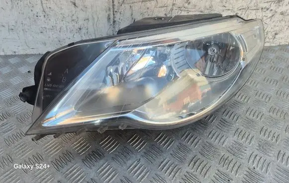 Volkswagen PASSAT CC Headlight/headlamp 3C8941005D 0301239601 1305630681