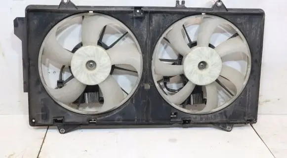 Mazda 6 Air conditioning (A/C) fan (condenser) 