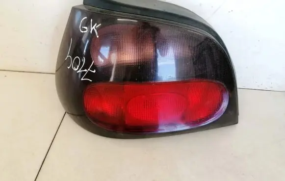 Renault Megane I Rear/tail lights 7700828137
