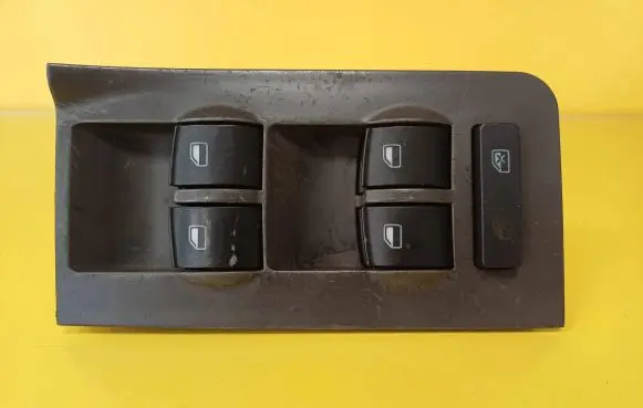 Audi A6 S6 C5 4B Electric window control switch 4B0959851
