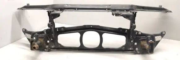 BMW 3 E46 Radiator support slam panel 51118195298 51118195297 8195298