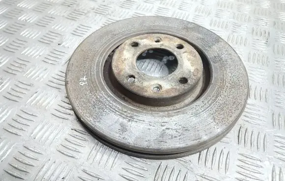 Citroen Xsara Picasso Front brake disc