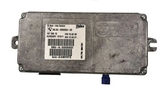 BMW 5 F10 F11 Camera control unit module 9259354