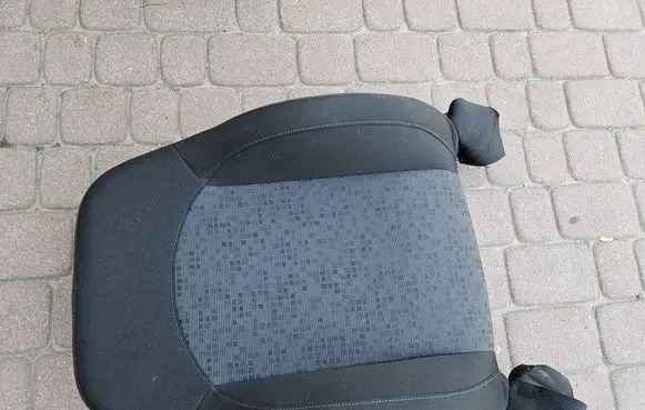 Opel Adam Front door seat control surround trim OPELCZESCI.com-72