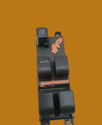 Nissan Primera Quarter vent window switch 