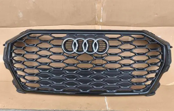 Audi Q3 F3 Front bumper upper radiator grill 83F853651 83F853651A 83F853651B