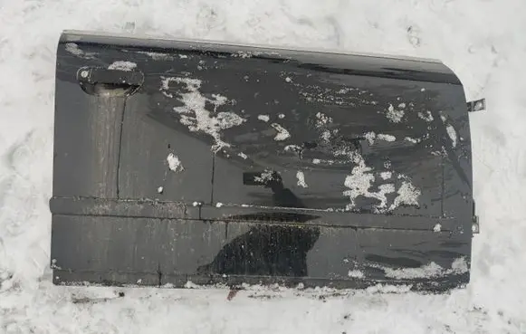 Audi A4 S4 B7 8E 8H Front door