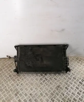 A/C cooling radiator (condenser)
