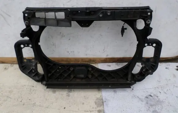 Audi A6 S6 C6 4F Radiator support slam panel