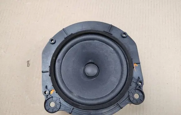 Tesla Model X Rear door speaker