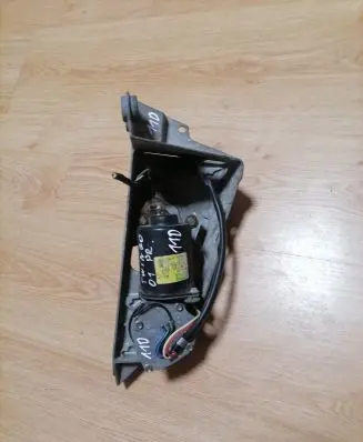 Renault Twingo I Front wiper linkage and motor 7701669838