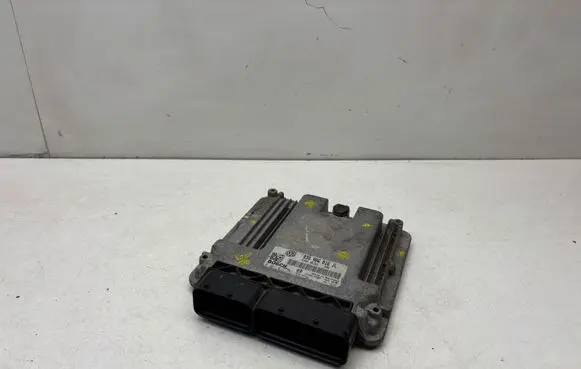 Volkswagen Jetta V Engine control unit/module 03G906016JL 1039S10385 0281012751