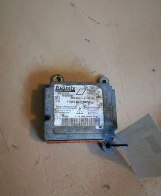 Peugeot 406 Airbag control unit/module 600902800