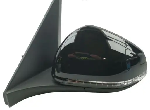 Volkswagen Multivan T7 Front door electric wing mirror 7T0857501AS L041