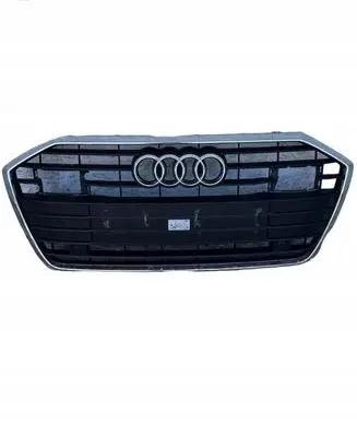 Audi A6 S6 C8 4K Front bumper upper radiator grill 4K0853651A