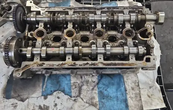 Audi A5 8T 8F Engine head CDN IMPRK1438477