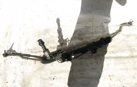 Renault Laguna II Steering rack lhd 7700840089