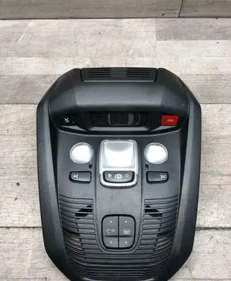 Peugeot 5008 Front seat light 9814583977 9814584077