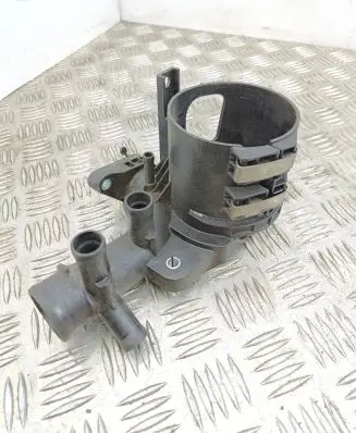 Mercedes-Benz C W204 Fuel filter bracket/mount holder 987082014 V302633