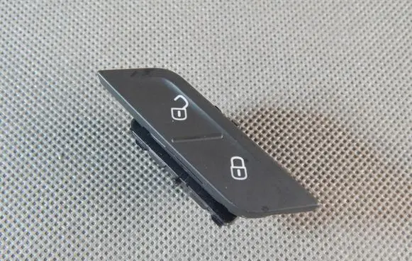 Central locking switch button
