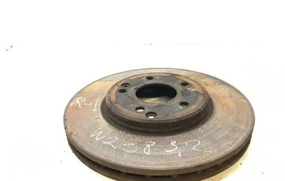 Mercedes-Benz CLK A208 C208 Front brake disc