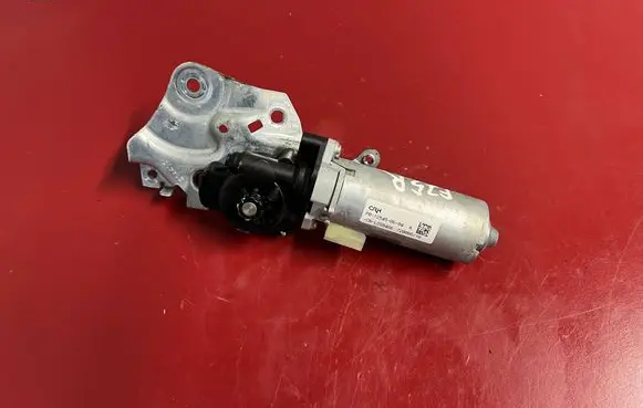 BMW X3 F25 Seat adjustment motor P0125450604 0130002635 P10004001