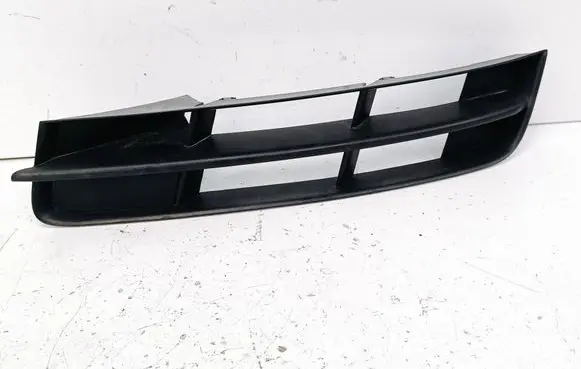 Audi Q7 4L Front bumper lower grill 4L0807681B
