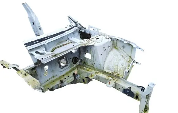 Peugeot 508 II Front quarter panel 