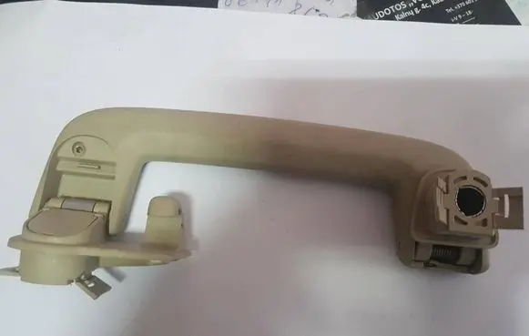 Volvo S80 Front interior roof grab handle 13550