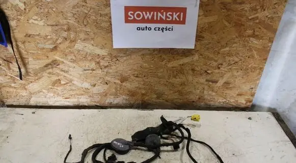 Audi A5 8T 8F Front door wiring loom 8T0971029A