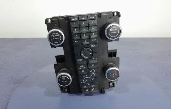 Climate control unit