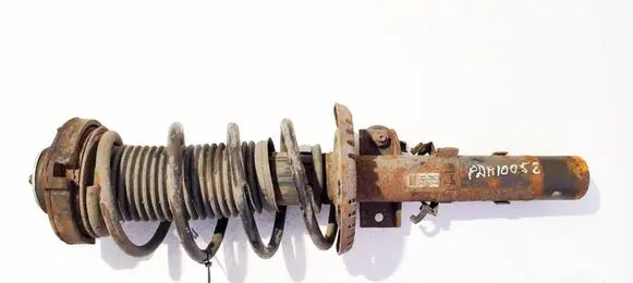 Skoda Fabia Mk2 (5J) Front shock absorber/damper