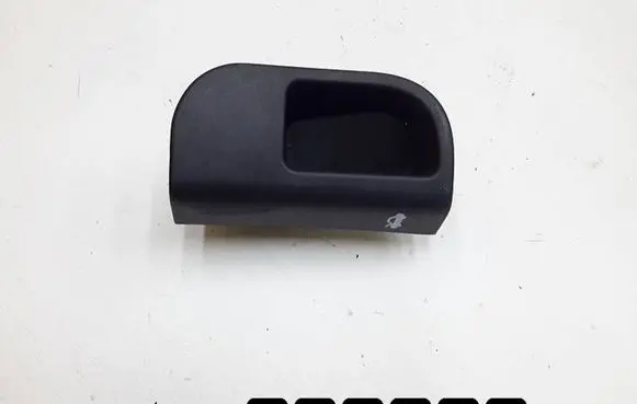 Opel Combo D Engine bonnet (hood) release handle 735410607