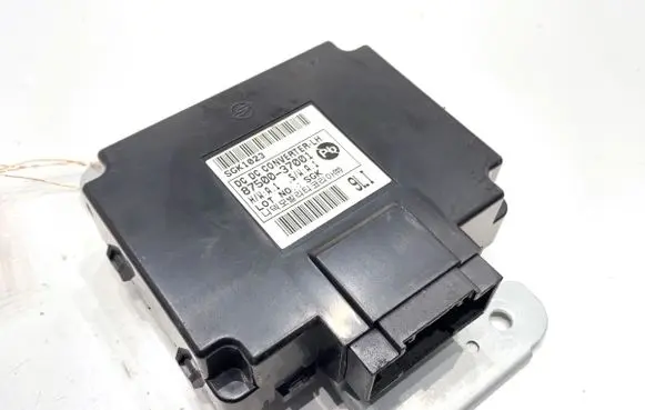 SsangYong Tivoli Other control units/modules 87500-37001