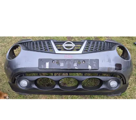 Nissan Juke I F15 Front bumper