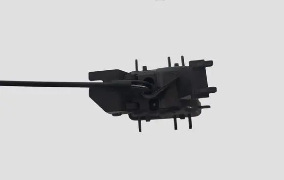 Peugeot 3008 I Seat back rest control lever/handle