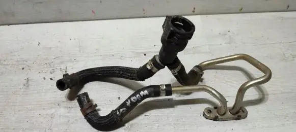 Citroen C4 Cactus Engine coolant pipe/hose